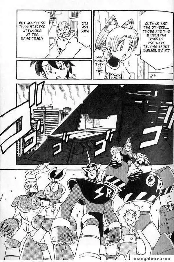 Rockman Megamix Chapter 1 14